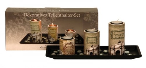 Tlg set teelichthalter - tlg.,