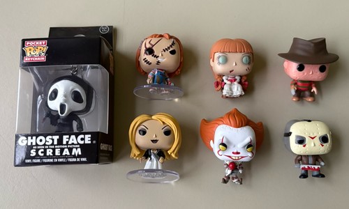 Bundle funko pocket - bundle, 7x