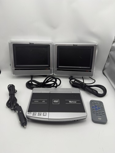 Tevion auto dvd player - tevion,