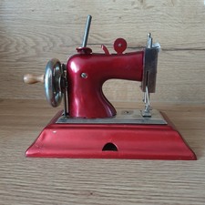 Casige Alte Kindernähmaschine