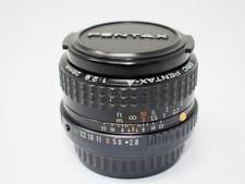 SMC Pentax-A 28mm F2.8 Prime