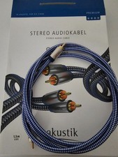 inakustik Premium Audio Kabel