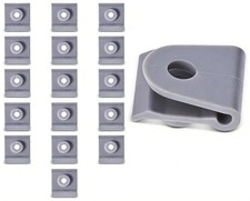 20x Befestigungsclips