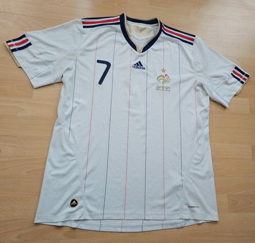 France authentic 2009 2010 - authentic, 2009/2010