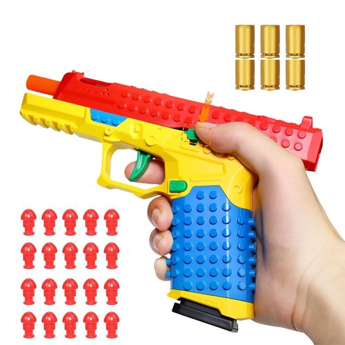 Glock klemmbaustein spielzeug - klemmbaustein,