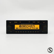 Becker indianapolis pro radio - becker,