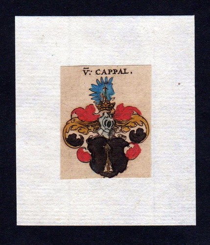 Von cappal capal - cappal,