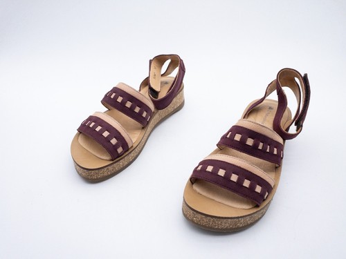 Naturalista damen sandale - el,