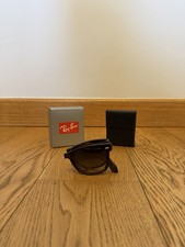 Ray ban 4105 wayfarer - ban, folding