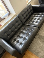 IKEA LANDSKRONA 3er‑Sofa in