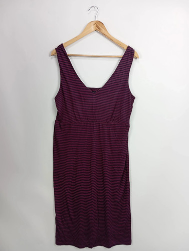 Opus freizeitkleid damen lila - opus,