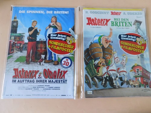 Asterix obelix band bei - obelix,