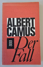 Albert Camus. Der Fall. Roman