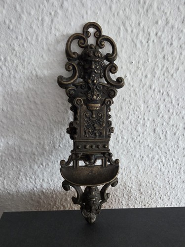 Antiker streichholzhalter - antiker,