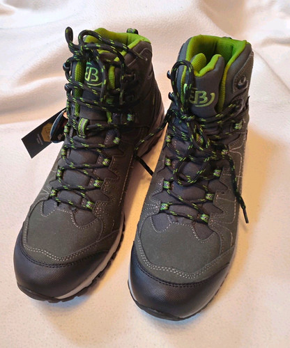Brütting herren wanderstiefel - brütting,