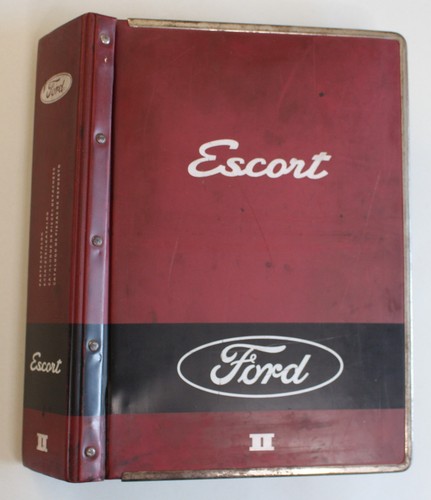 Ford escort - ford,