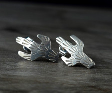 Ohrringe Silber 925 Kaktus