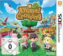 Animal crossing new - crossing:, leaf