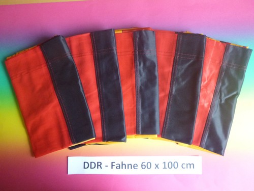 Ddr fahnen original 60 - in,