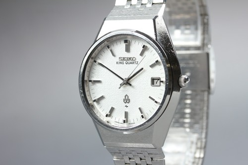Seiko king quartz 0852 - king,