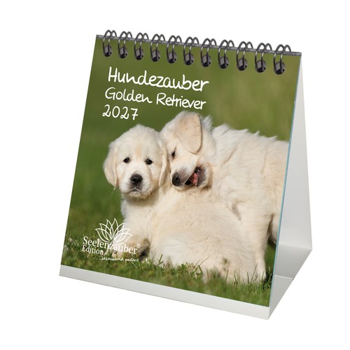 Hundezauber golden retriever - golden,