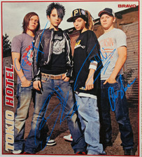 Bravo - Tokio Hotel - Druck