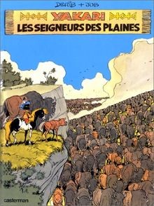 Yakari vol les seigneurs - 13.,