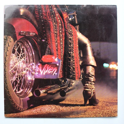 Vixen 46991 - ex, vinyl