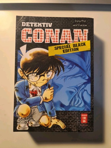 Detektiv conan manga special - manga,