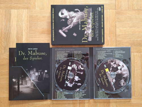 Mabuse der spieler - mabuse,,