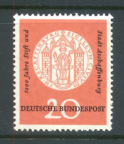 Abart plattenfehler brd - /,