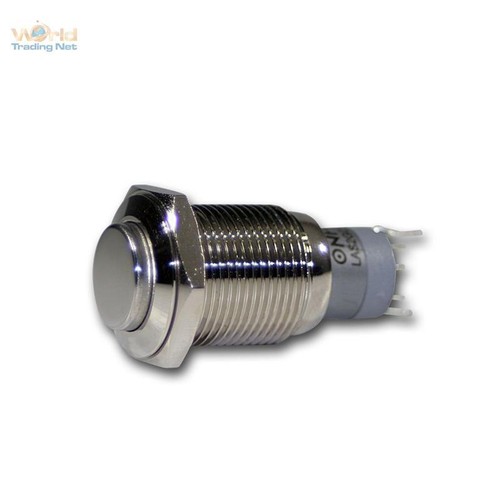 Drucktaster vollmetall - drucktaster,