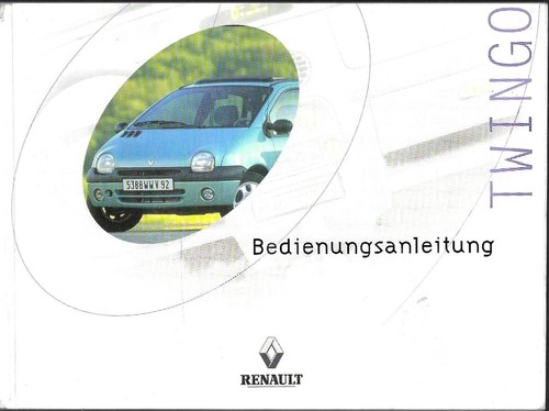 Renault twingo - renault,