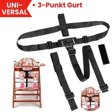 Einstellbarer Kinderhochstuhl