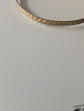 Gold Armreif Gelbgold 333