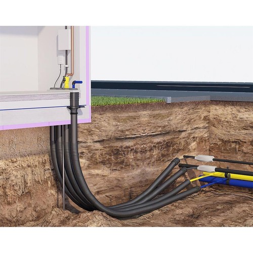 Hauff technik msh - bhp, 3m