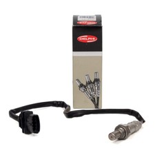 DELPHI Lambdasonde vor Kat