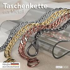 EAZY CASE Taschengurt Metallkette Ersatz Schultergurt Handtasche Edel Schmal