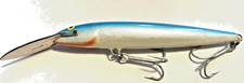 Rapala Countdown CD Magnum Wobbler, Crankbait, Kunstköder, 18 cm, Sinking
