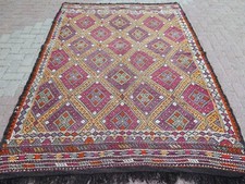 Vintage Turkish Nomads Rug