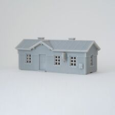 Spur N Haltepunkt Gunzen 1:160