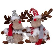 Elch 30cm (40cm) Hirsch 2