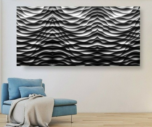 Xxl leinwand bild bis - bis, 170x80x5
