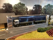 herpa MAN F90 Kofferhängerzug