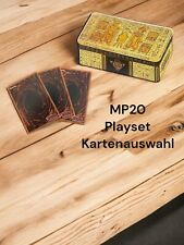 Yugioh 2020 Tin of Lost Memories Mega Pack (MP20)  Playset (3x)/ Kartenauswahl