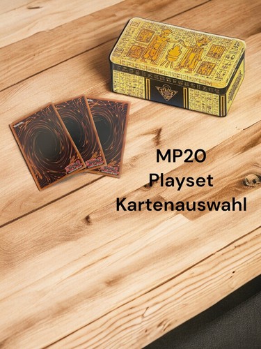 Yugioh 2020 tin lost - 2020, of