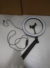 LED Ringlicht Mit Stativ -