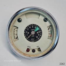 Tacho Kombiinstrument VDO Oldtimer Made in Germany