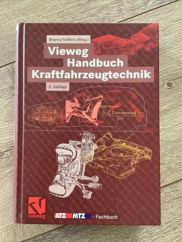 Vieweg handbuch - vieweg,