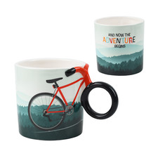 Winkee fahrrad kaffeetasse - winkee,